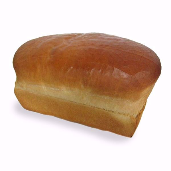 Afbeelding van Melkwit brood breed