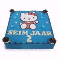 Afbeelding van Themataart Hello Kitty