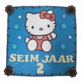 Afbeelding van Themataart Hello Kitty