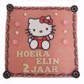 Afbeelding van Themataart Hello Kitty