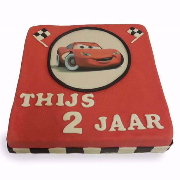 Afbeelding van Themataart Cars