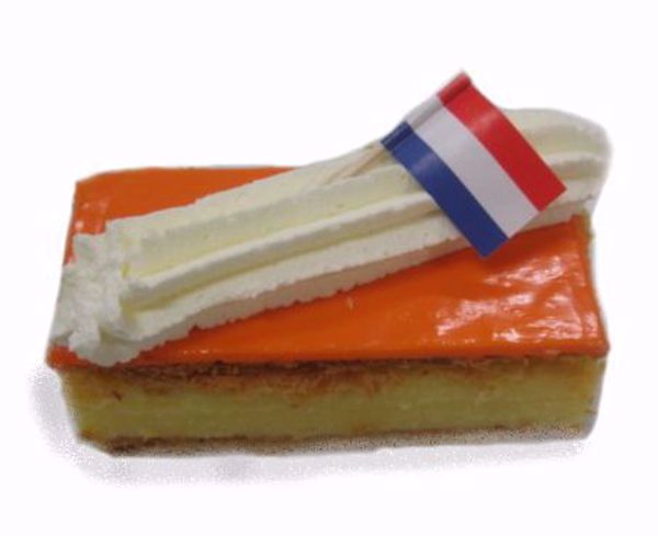 Afbeelding van Tom Pouce Oranje