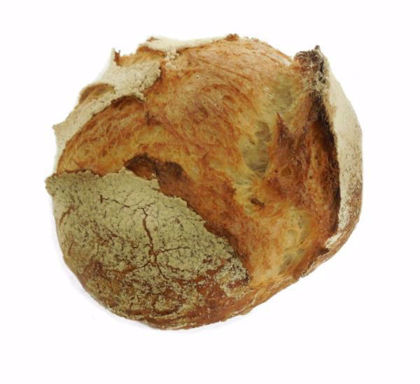 Afbeeldingen van Boule Blanc levain