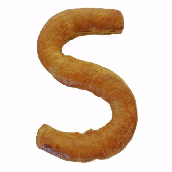 Afbeelding van Letter (rb) 500 gram