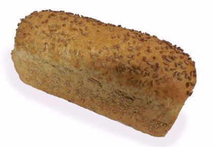 Afbeeldingen van Zonnebloempittenbrood bruin