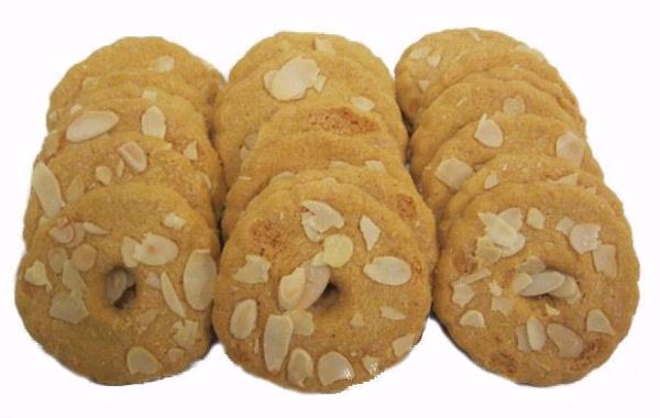 Afbeelding van Kerstkransjes 250 gram