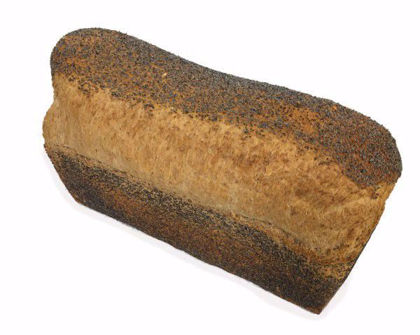 Lichtbruin brood maanzaad