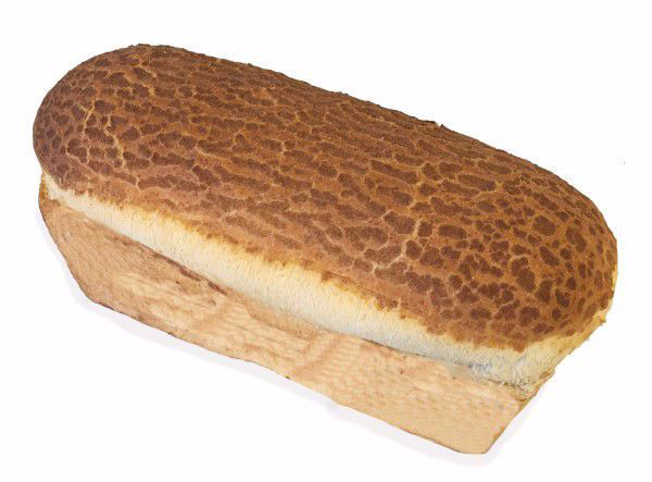 Witbrood tijger