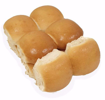witte broodjes zacht