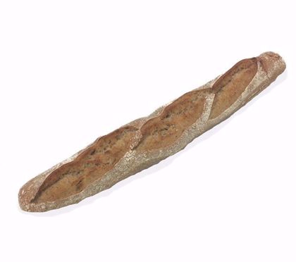 Afbeeldingen van Baguette bruin levain VB