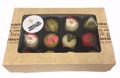 Afbeelding van Petit glace KERST doosje (12)