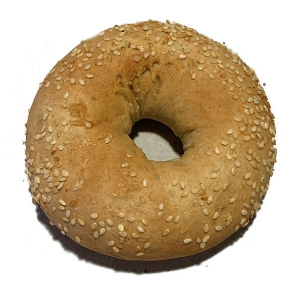 Afbeelding van Bagel sesamzaad