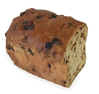 Afbeeldingen van Rozijnenbrood 400 gram