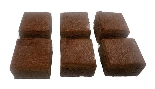 Afbeelding van Brownies per pakje (6)