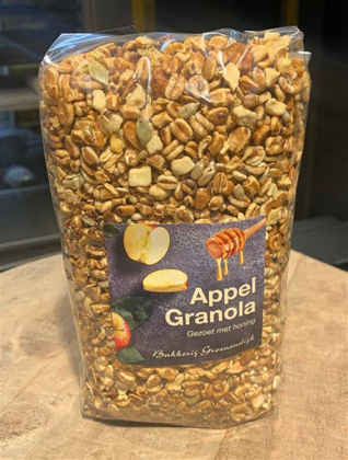 Afbeeldingen van Granola appel