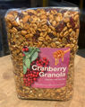 Afbeelding van Granola Cranberry