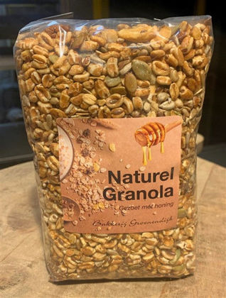 Afbeeldingen van Granola naturel