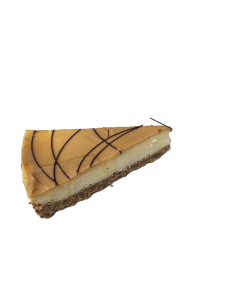 Afbeelding van Cheesecake caramel