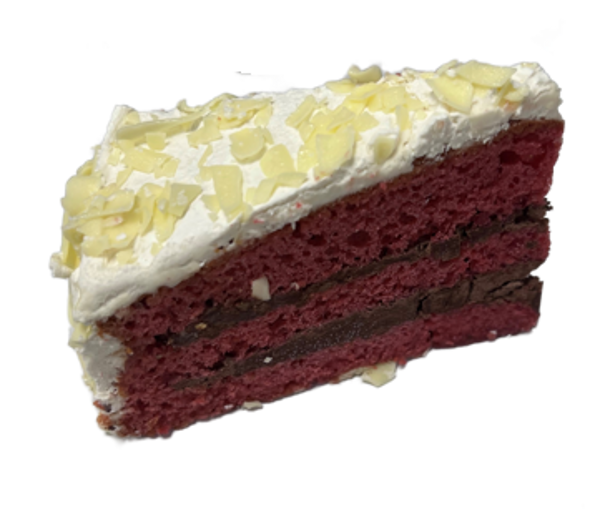 Afbeelding van Red velvet luxe