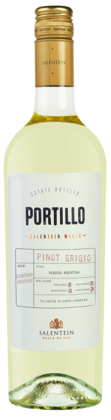 Afbeeldingen van Salentein Portillo Pinot Grigio
